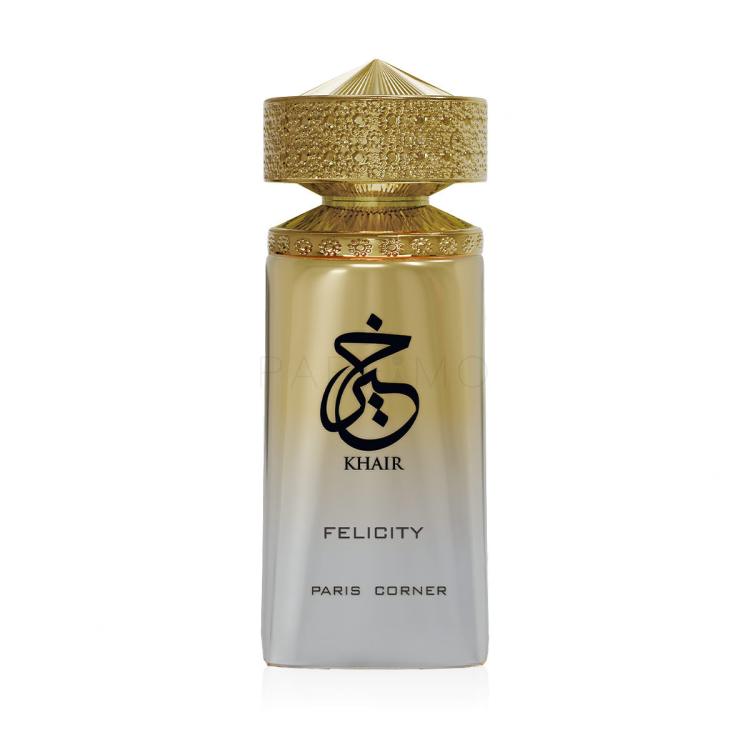Paris Corner Khair Felicity Eau de Parfum donna 100 ml