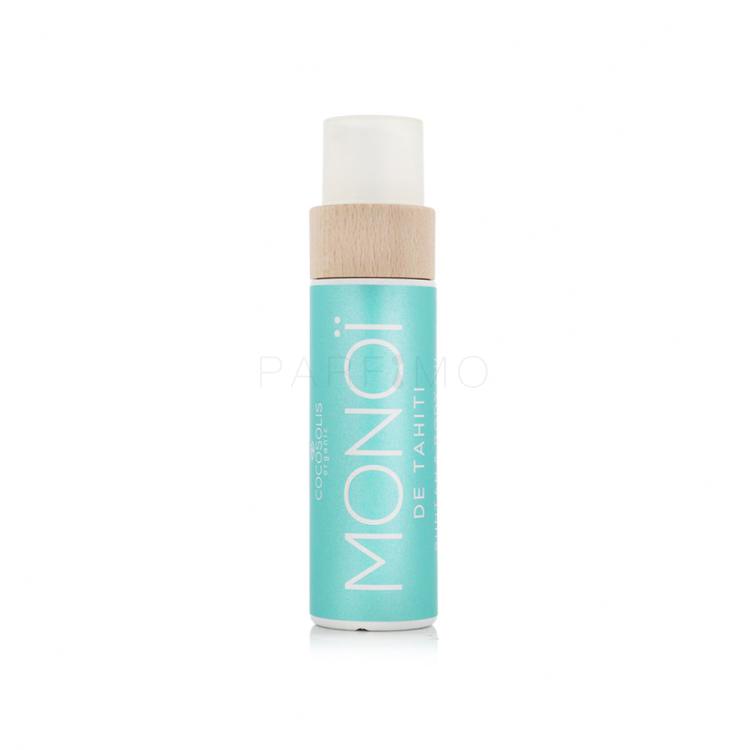 COCOSOLIS Suntan &amp; Body Oil Monoi Protezione solare corpo donna 110 ml