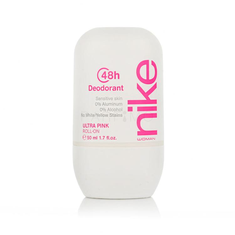 Nike Perfumes Ultra Pink 48h Deodorante donna 50 ml