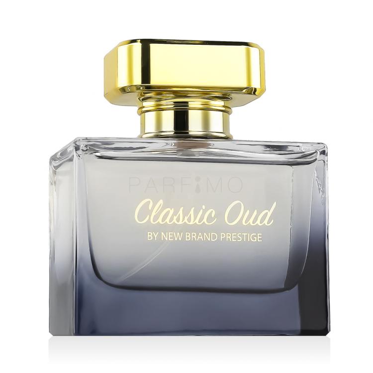 New Brand Parfums Prestige Classic Oud Eau de Parfum donna 100 ml