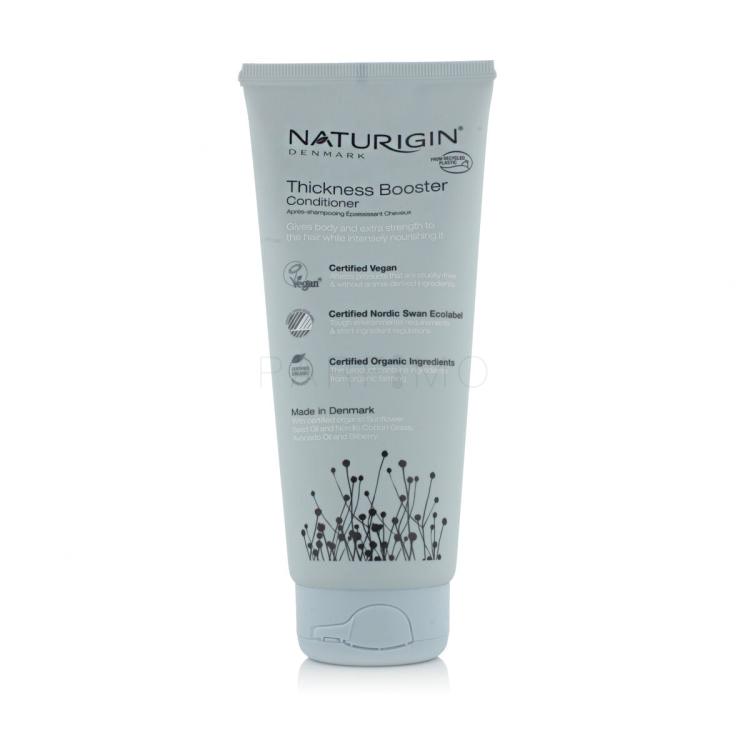 Naturigin Thickness Booster Conditioner Balsamo per capelli 200 ml