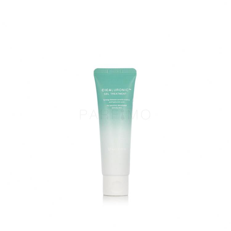 Mizon Cicaluronic Gel Treatment Gel per il viso 50 ml