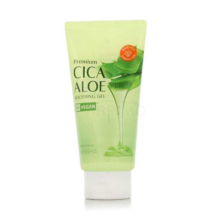 Missha Premium Cica Aloe Soothing Gel Gel per il corpo 300 ml