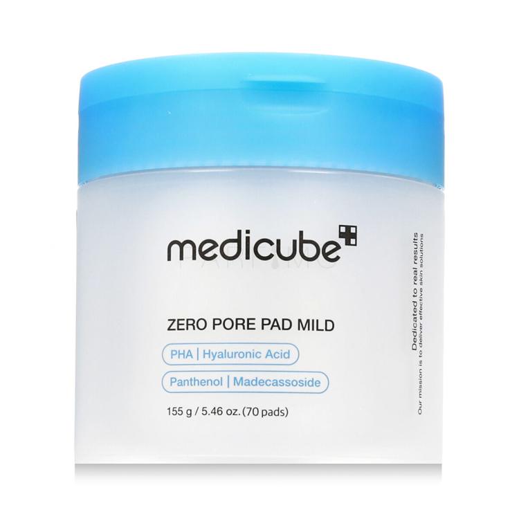 Medicube Zero Pore Pad Mild Salviettine detergenti 70 pz