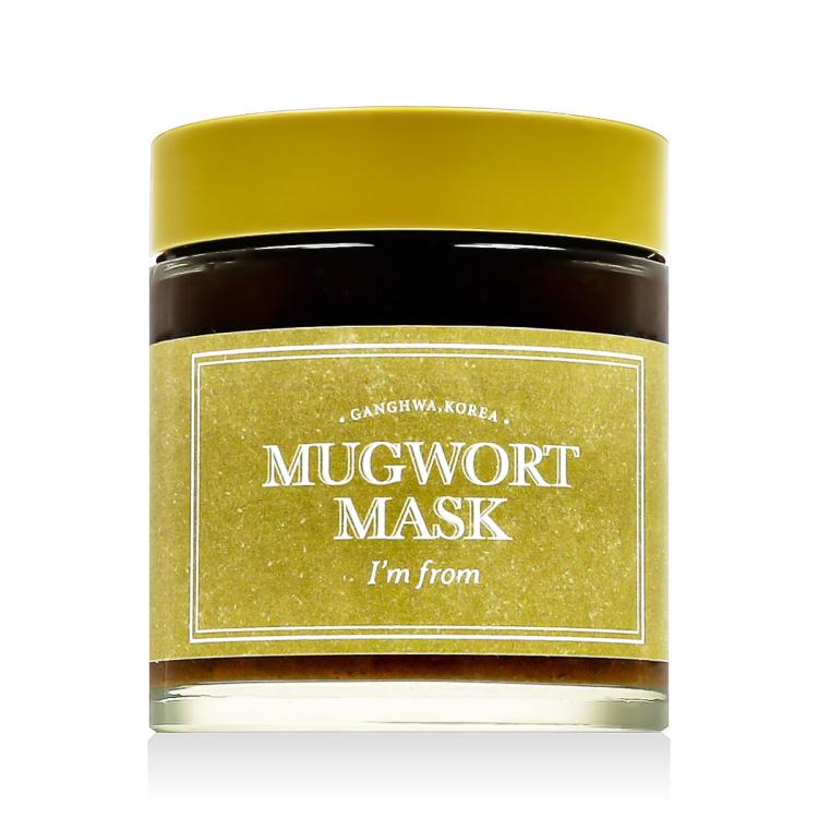I&#039;m From Mugwort Mask Maschera per il viso 110 g