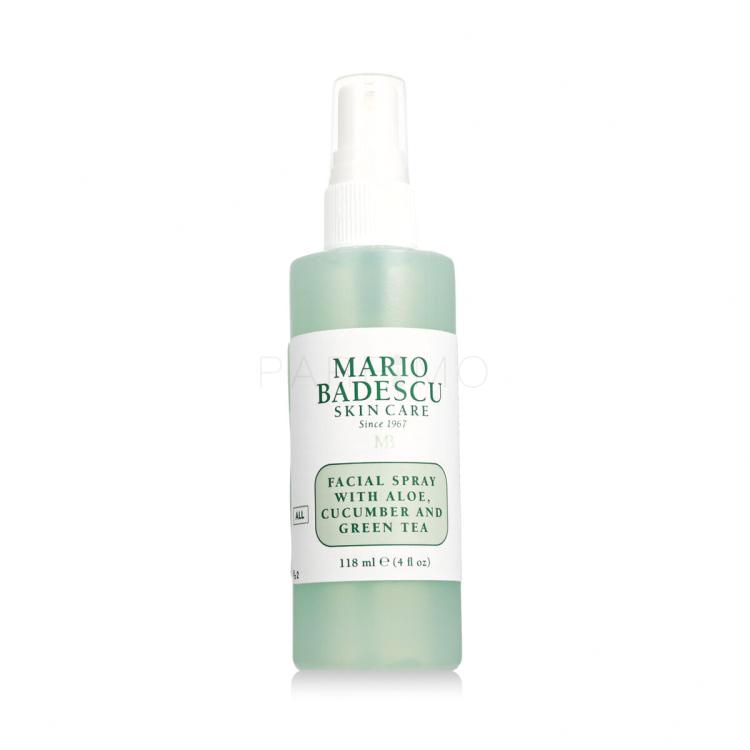 Mario Badescu Facial Spray Aloe, Cucumber and Green Tea Tonici e spray 118 ml