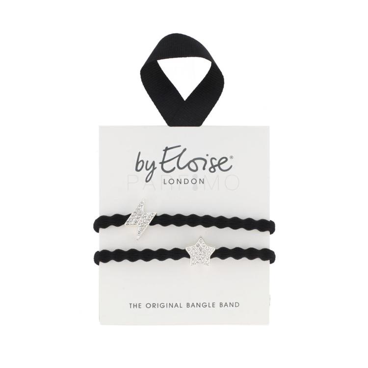 By Eloise London Set Diamonds in the Sky Elastico per capelli donna 1 pz