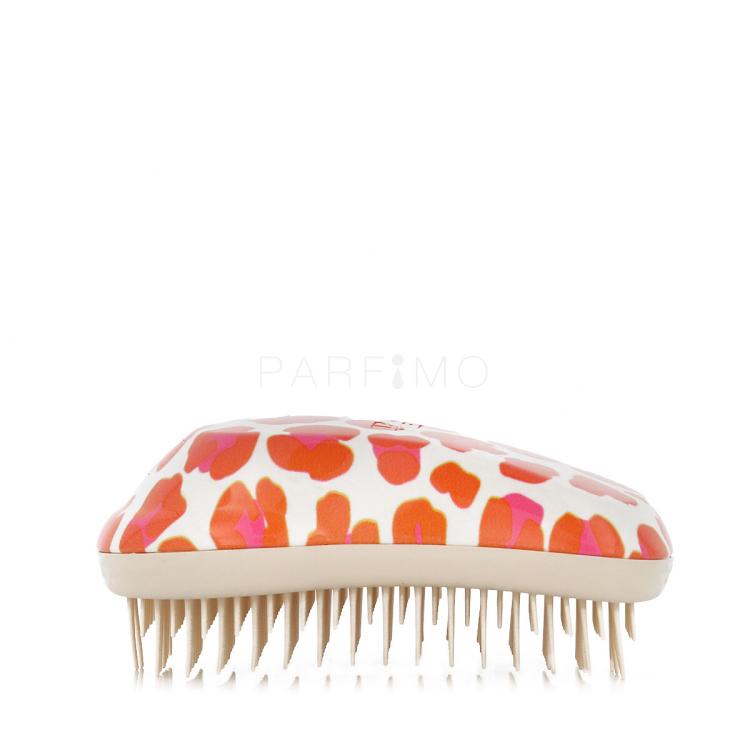 Tangle Teezer The Original Straight - Curly Mini Spazzola per capelli donna 1 pz Tonalità Leo Orange