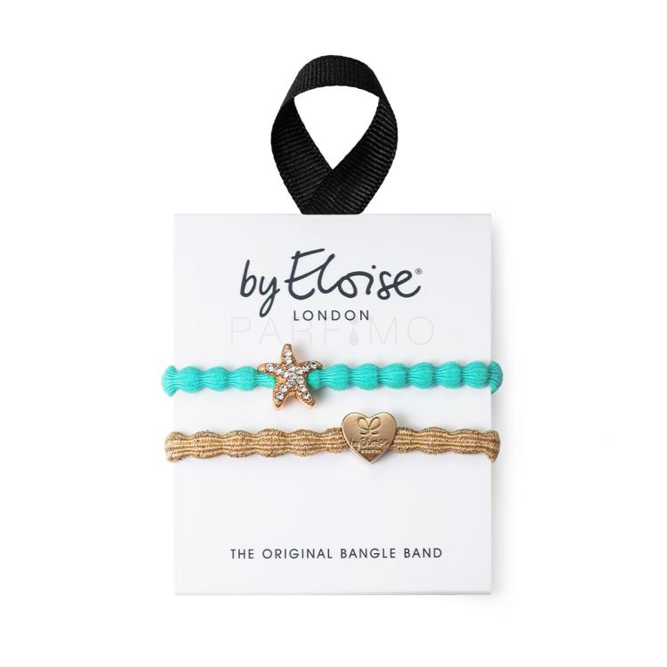By Eloise London Bangle Set Take Me to the Beach Elastico per capelli donna 1 pz