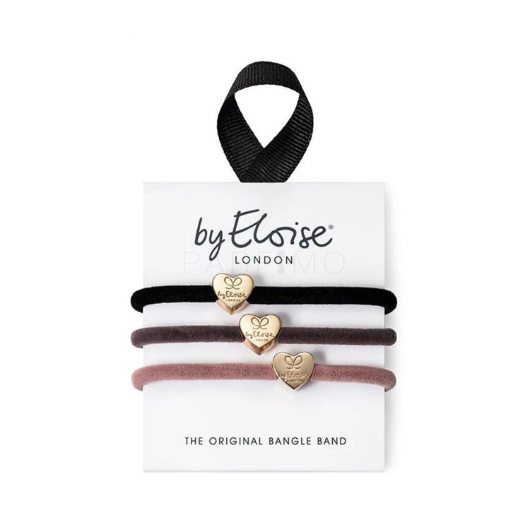 By Eloise London Set Sumptious Velvet Elastico per capelli donna 1 pz