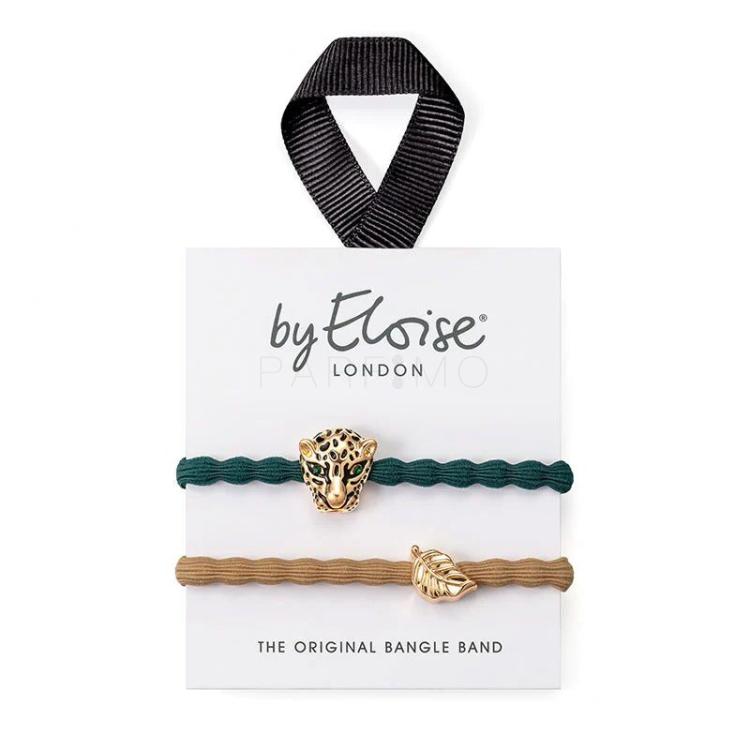 By Eloise London Set The Wild Side Elastico per capelli donna 1 pz