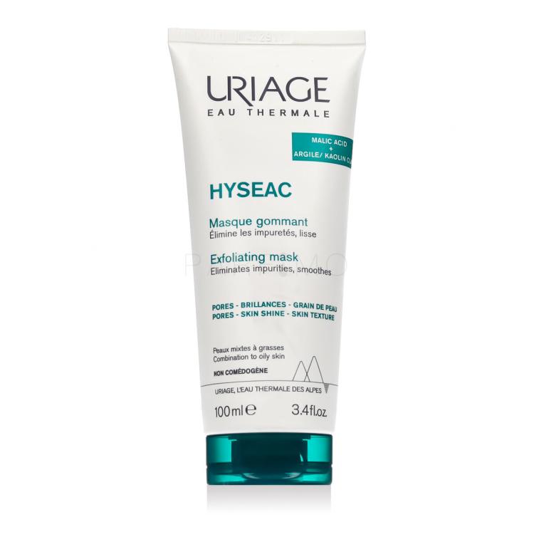 Uriage Hyséac Exfoliating Mask Maschera per il viso 100 ml
