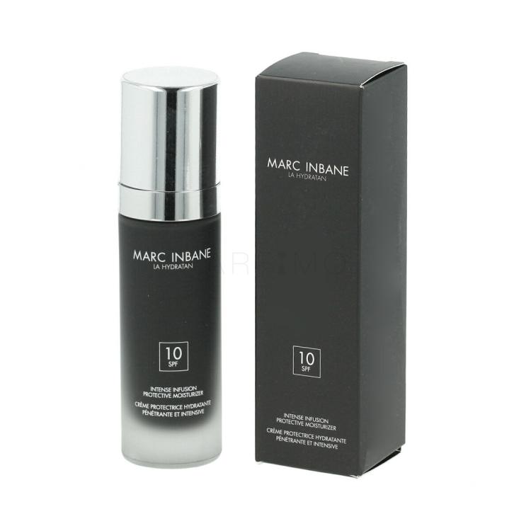 Marc Inbane La Hydratan Intense Infusion Protective Moisturizer SPF10 Crema giorno per il viso 30 ml