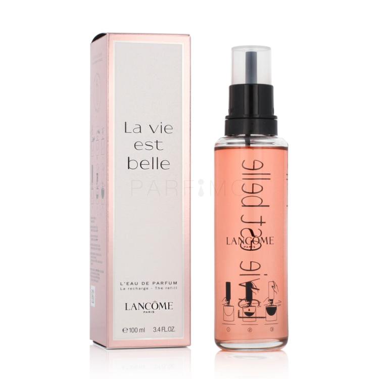 Lancôme La Vie Est Belle Eau de Parfum donna Ricarica 100 ml