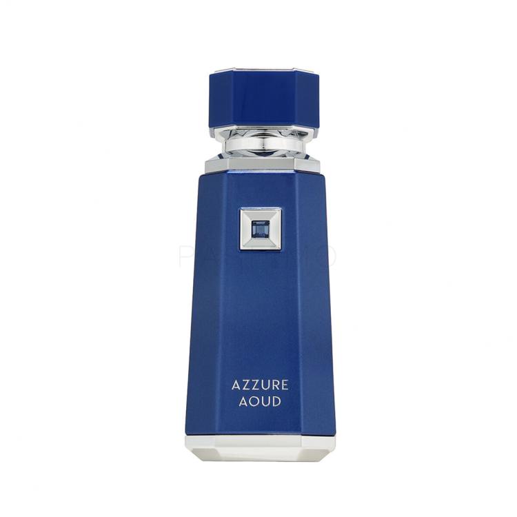 Fragrance World Sweet Pleasure Azzure Aoud Eau de Parfum uomo 100 ml