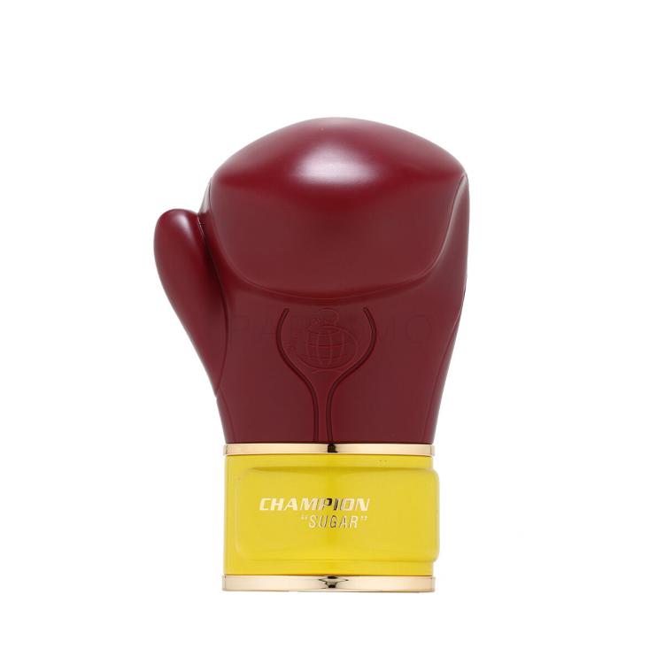Fragrance World Champion Sugar Eau de Parfum uomo 80 ml