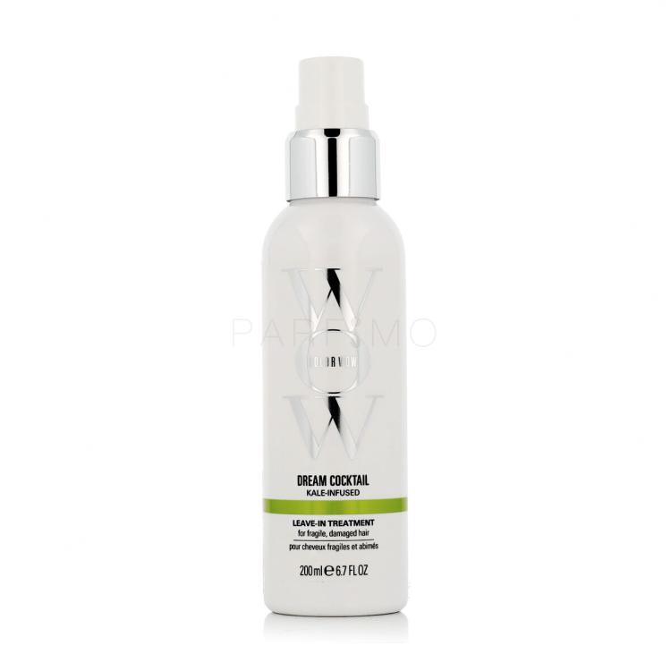 Color Wow Dream Cocktail Kale-Infused Leave-in Strengthening Treatment Spray curativo per i capelli 200 ml