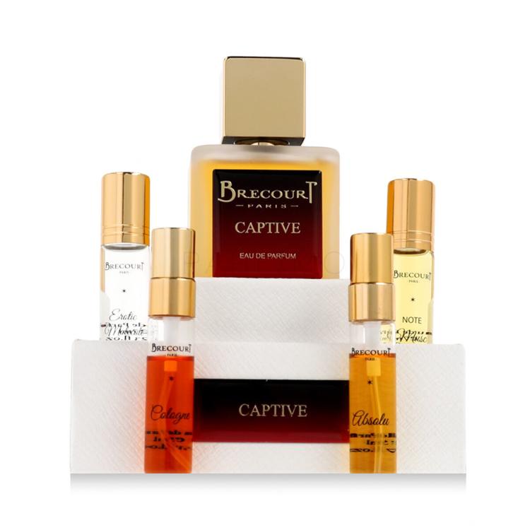 Brecourt Captive Eau de Parfum 100 ml