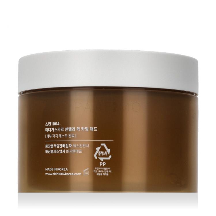 SKIN1004 Centella Quick Calming Pad Maschera per il viso donna 70 pz