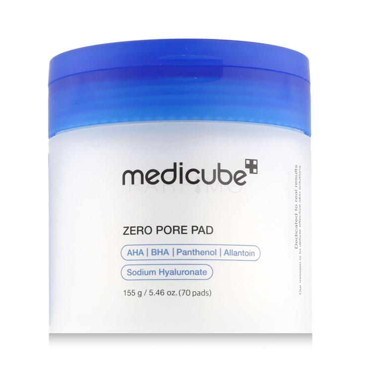 Medicube Zero Pore Pad Salviettine detergenti 70 pz