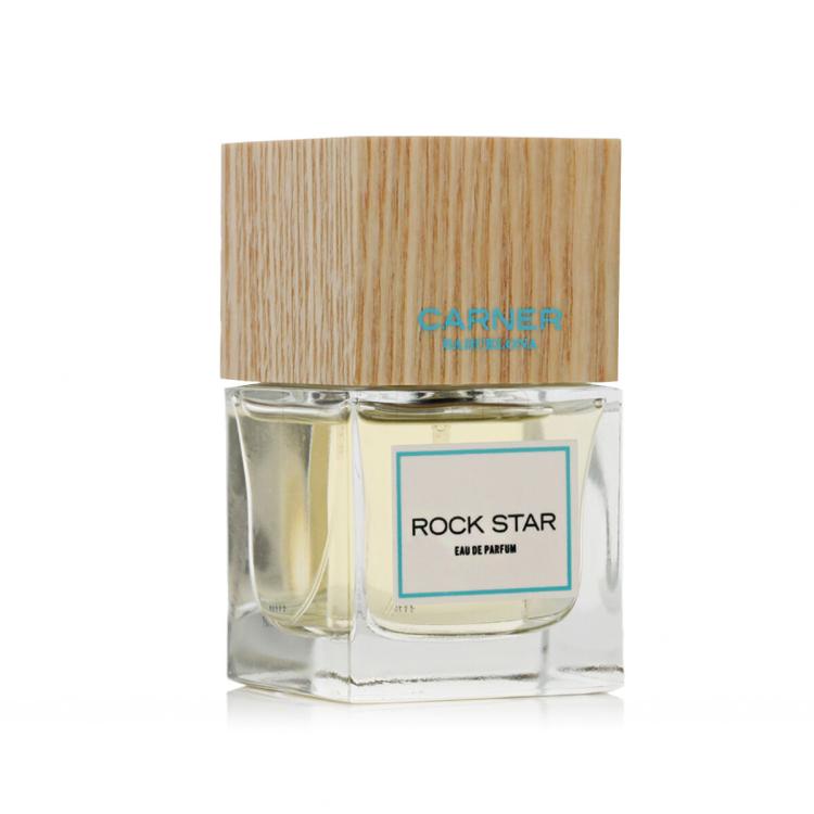 Carner Barcelona Rock Star Eau de Parfum 50 ml