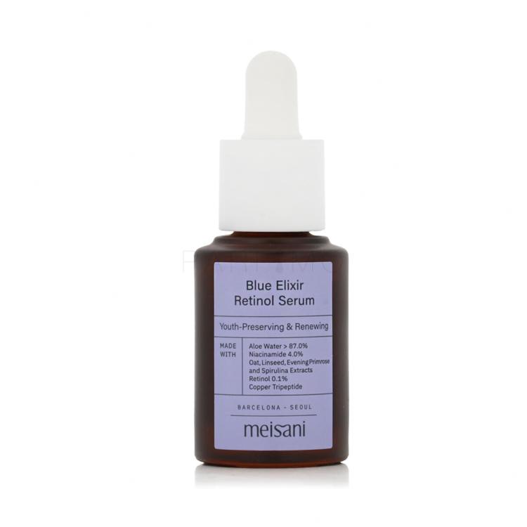Meisani Blue Elixir Retinol Serum Siero per il viso 15 ml