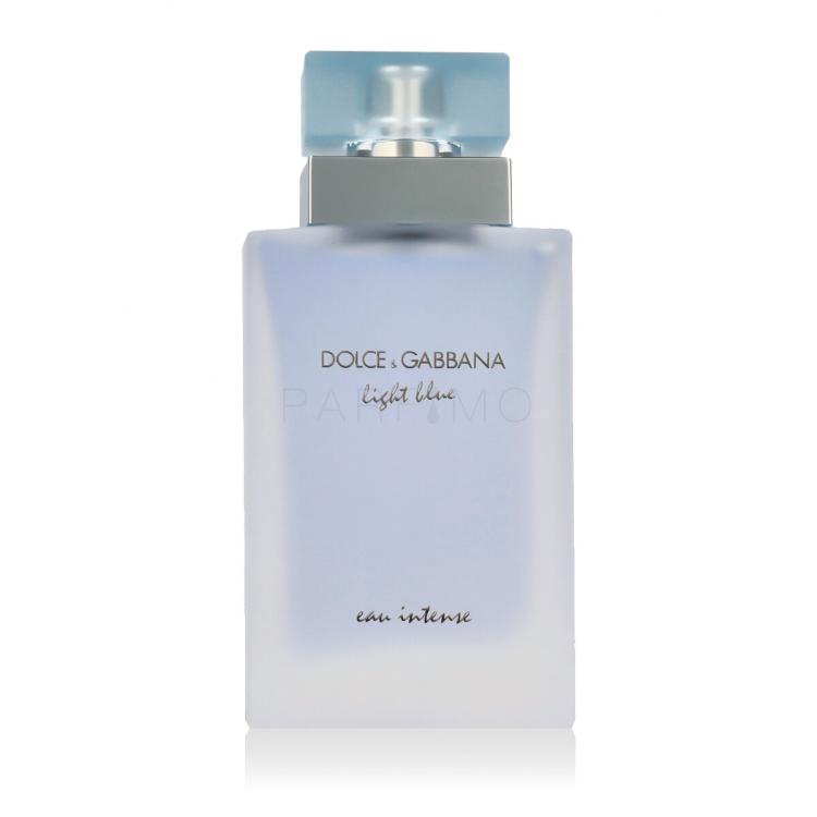 Dolce&amp;Gabbana Light Blue Eau Intense Eau de Parfum donna 25 ml