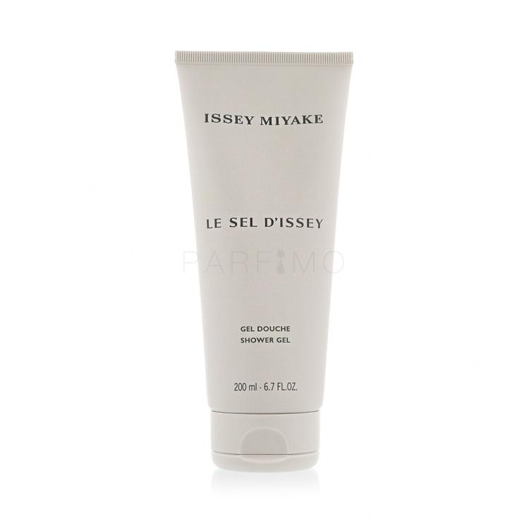 Issey Miyake Le Sel d&#039;Issey Doccia gel uomo 200 ml