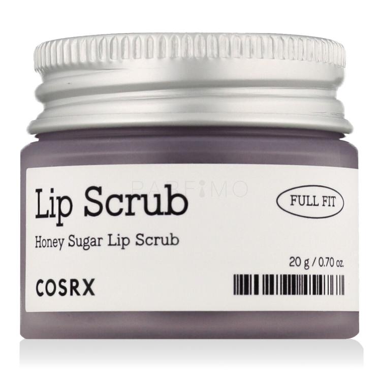 COSRX Lip Scrub Peeling viso 20 g