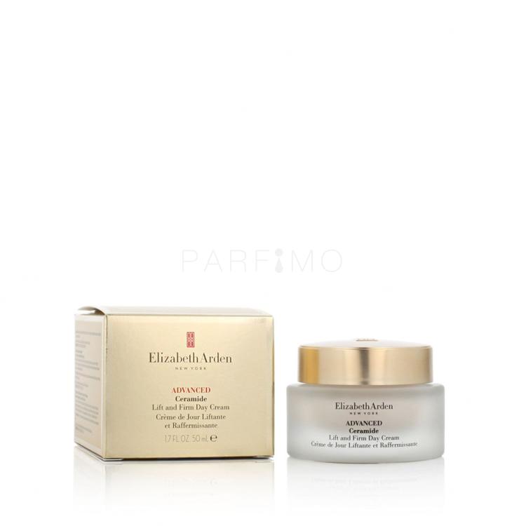 Elizabeth Arden Ceramide Advanced Lift and Firm Day Cream Crema giorno per il viso donna 50 ml