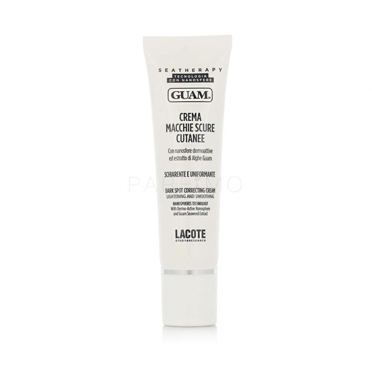 Guam Sea Therapy Dark Spot Correcting Cream Crema giorno per il viso donna 30 ml