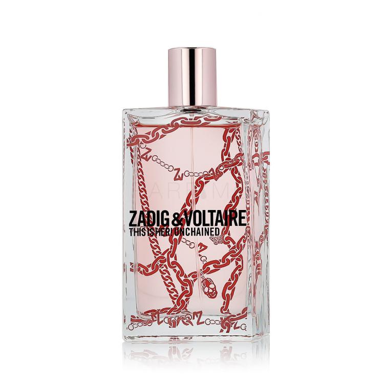Zadig &amp; Voltaire This is Her! Unchained Eau de Parfum donna 100 ml