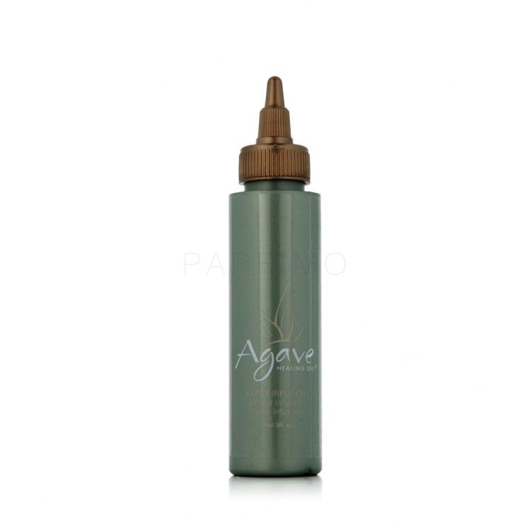 Agave Vapor Infusion Olio per capelli 118 ml