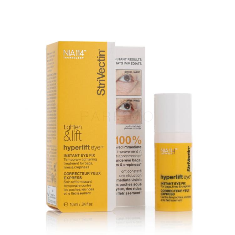 StriVectin Tighten &amp; Lift Hyperlift Eye Instant Eye Fix Siero contorno occhi 10 ml