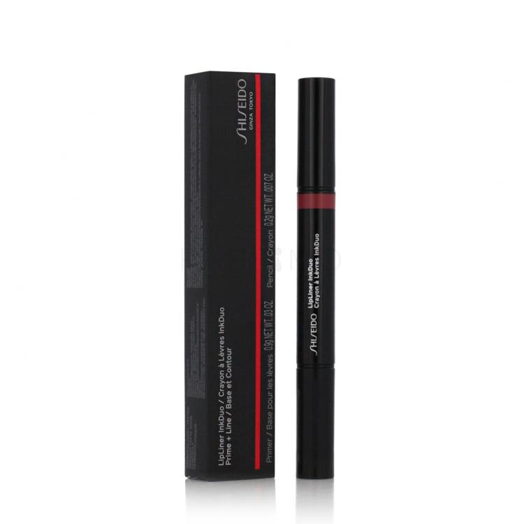 Shiseido LipLiner InkDuo Matita labbra 1 pz Tonalità 08 True Red