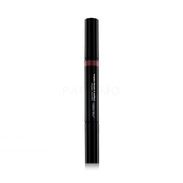 Shiseido LipLiner InkDuo Matita labbra 1 pz Tonalità 03 Mauve