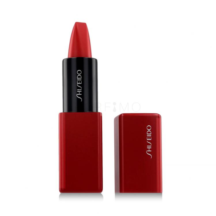 Shiseido TechnoSatin Gel Lipstick Rossetto donna 3,3 ml Tonalità 417 Soundwave