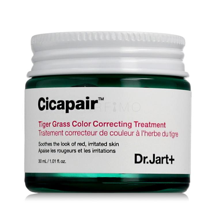 Dr. Jart+ Cicapair Tiger Grass Color Correcting Treatment SPF30 Crema giorno per il viso 30 ml