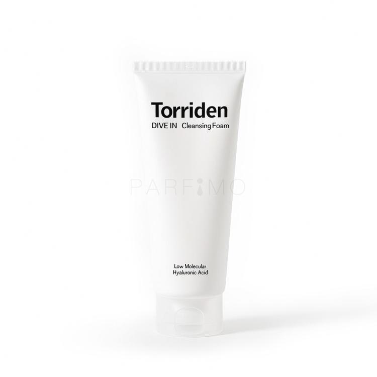 Torriden Dive In Low Molecular Hyaluronic Acid Cleansing Foam Schiuma detergente 150 ml