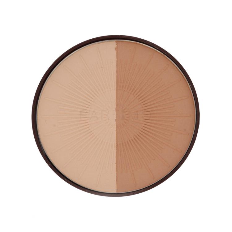 Artdeco Bronzing Powder Compact Long-Lasting Cipria donna Ricarica 10 g Tonalità 80 Natural