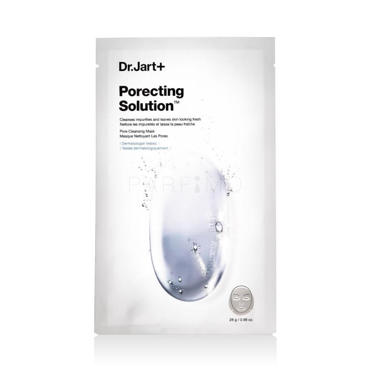Dr. Jart+ Porecting Solution Maschera per il viso 28 g