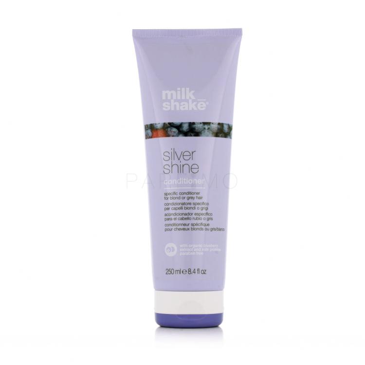 Milk Shake Silver Shine Conditioner Balsamo per capelli 250 ml
