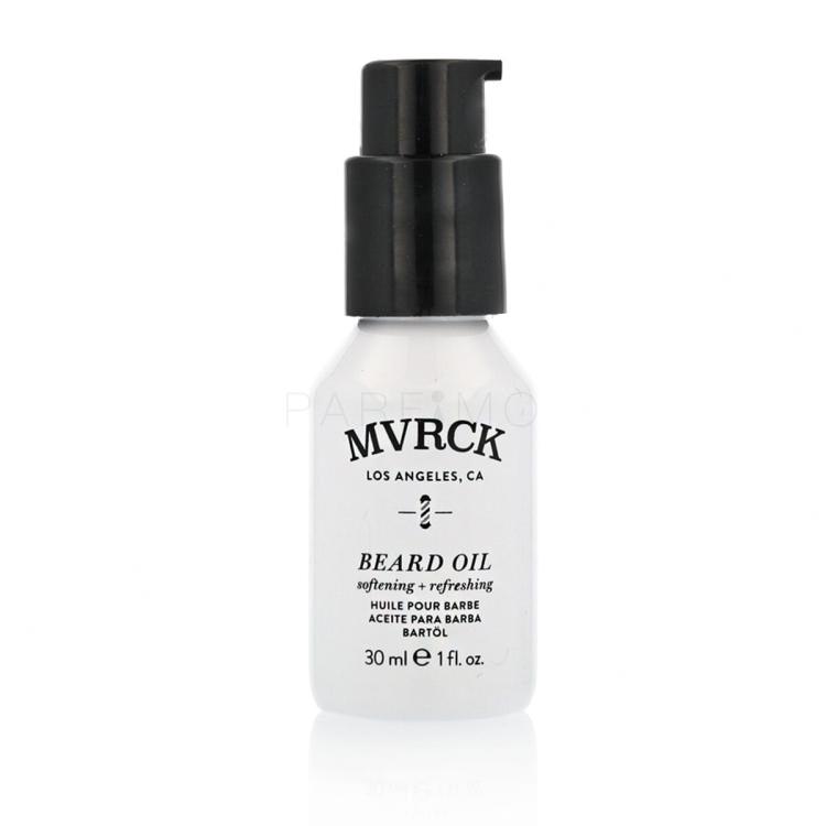 Paul Mitchell Mvrck Beard Oil Olio da barba uomo 30 ml
