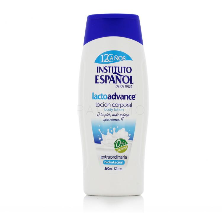 Instituto Espanol Lacto Advance Body Lotion Latte corpo 500 ml