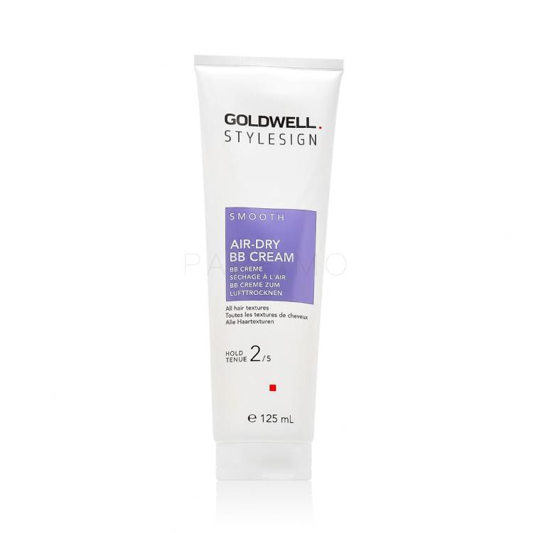 Goldwell Style Sign Smooth Air-Dry BB Cream Lisciamento capelli donna 125 ml