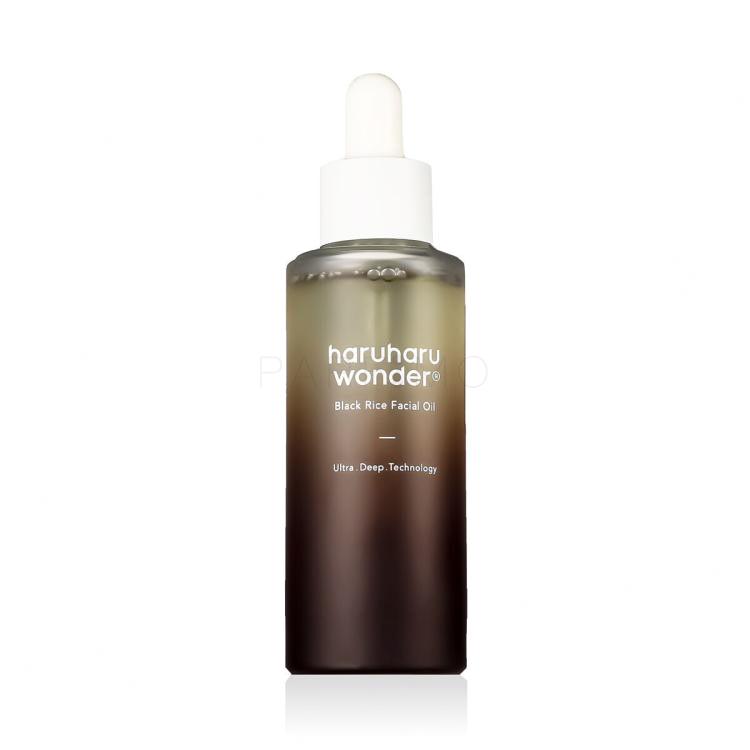 HaruHaru Wonder Black Rice Facial Oil Olio per il viso 30 ml