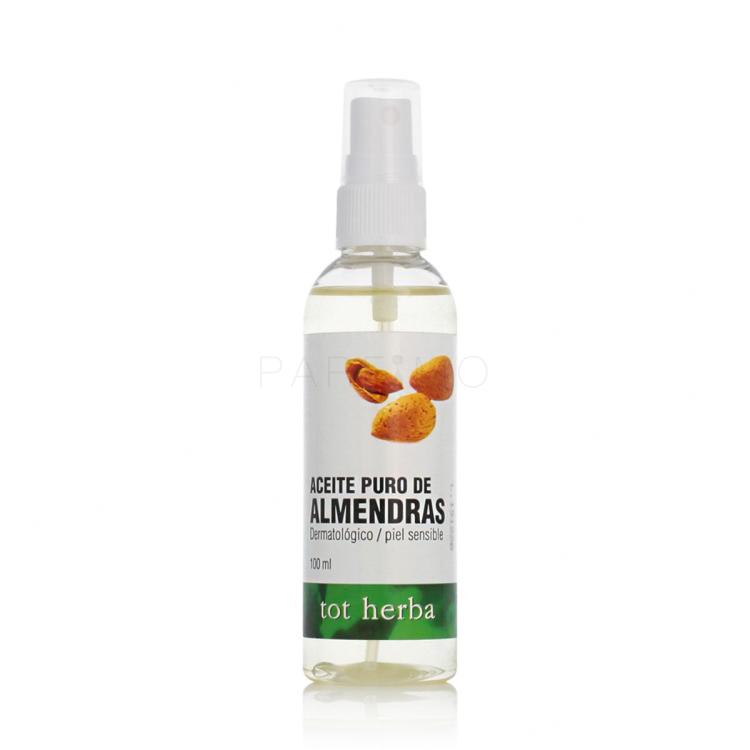 Tot Herba Dermatological Almond Oil Olio per il corpo 100 ml