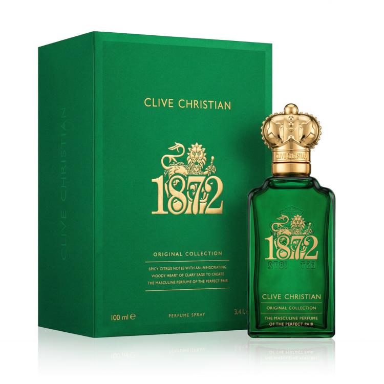 Clive Christian Original Collection 1872 Parfum uomo 100 ml