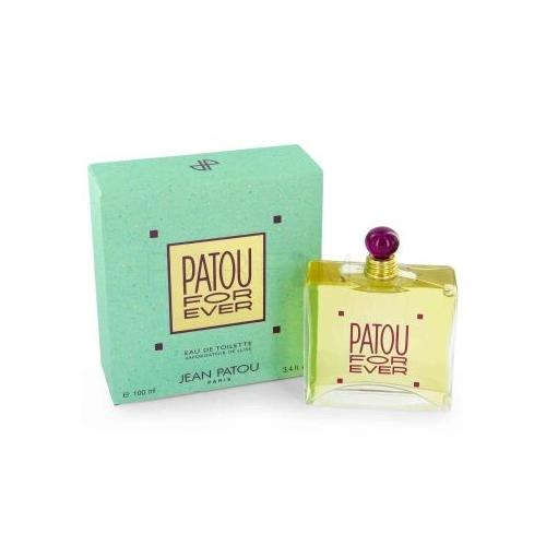 Jean Patou Patou Forever Eau de Toilette donna 100 ml