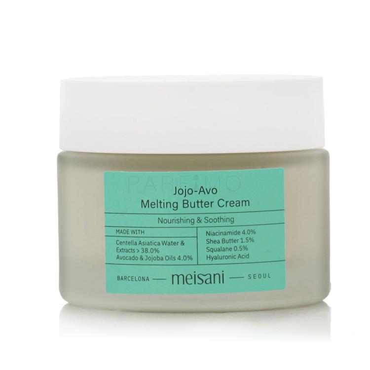 Meisani Jojo-Avo Melting Butter Cream Crema giorno per il viso 50 ml